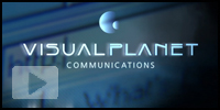 Visual Planet - “Internet Solutions”